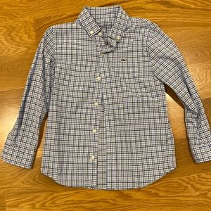 Boys Vineyard Vines button down